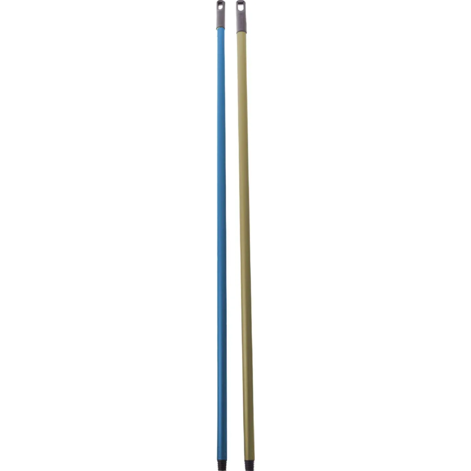 Рукоятка для щеток Rock`n`Roll 120см антрацит д/арт 132686, 132688, 132682 - фото 2