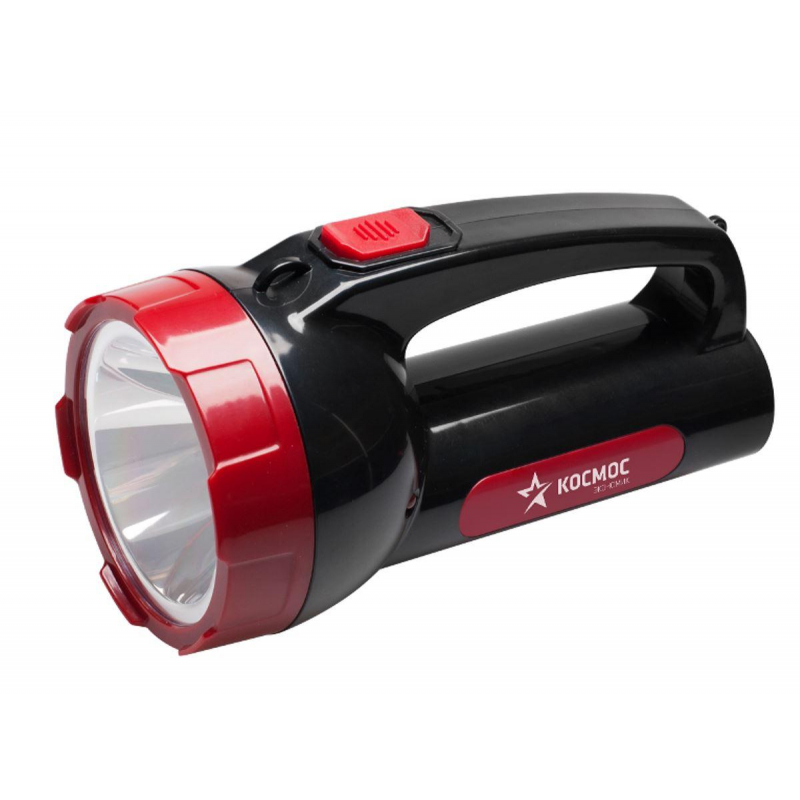 Фонарь светодиодный аккум. КОСМОС ЭКОНОМИК 1х5W LED КОСАс9105WLED - фото 1