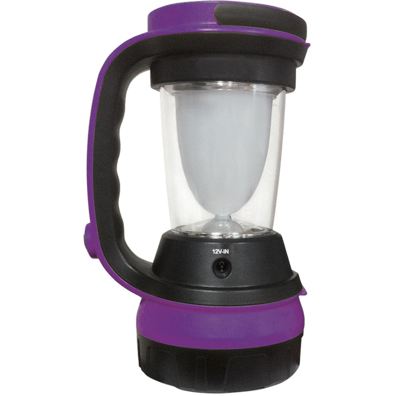 Фонарь светодиодный аккумуляторный КОСМОС 2008M-LED, 3W LED - фото 2