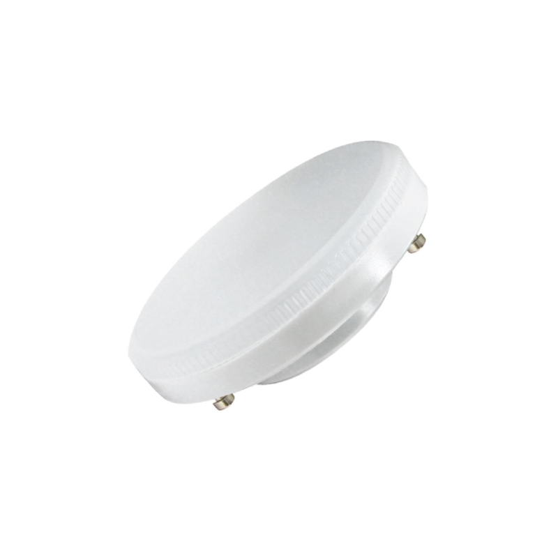 Лампа светодиодная КОСМОС Lksm_LED14wGX5345C 14Вт GX53 220В 4500K - фото 3