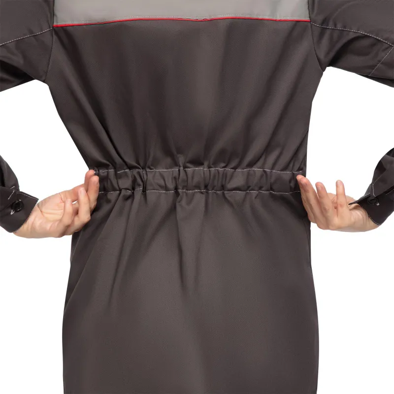 Костюм летний жен. л20-КБР сер/красн (р.40-42) 170-176 (Арсенал-СП) - фото 13