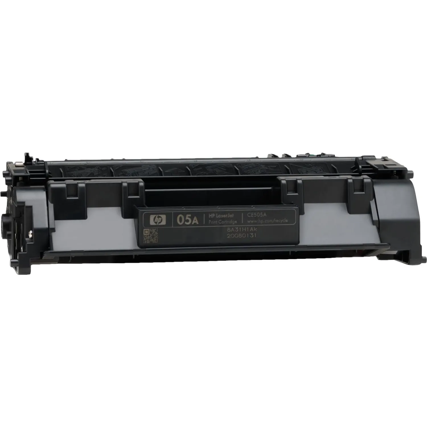 Картридж лазерный HP 05A CE505A чер. для LJ Р2035/2055 - фото 2