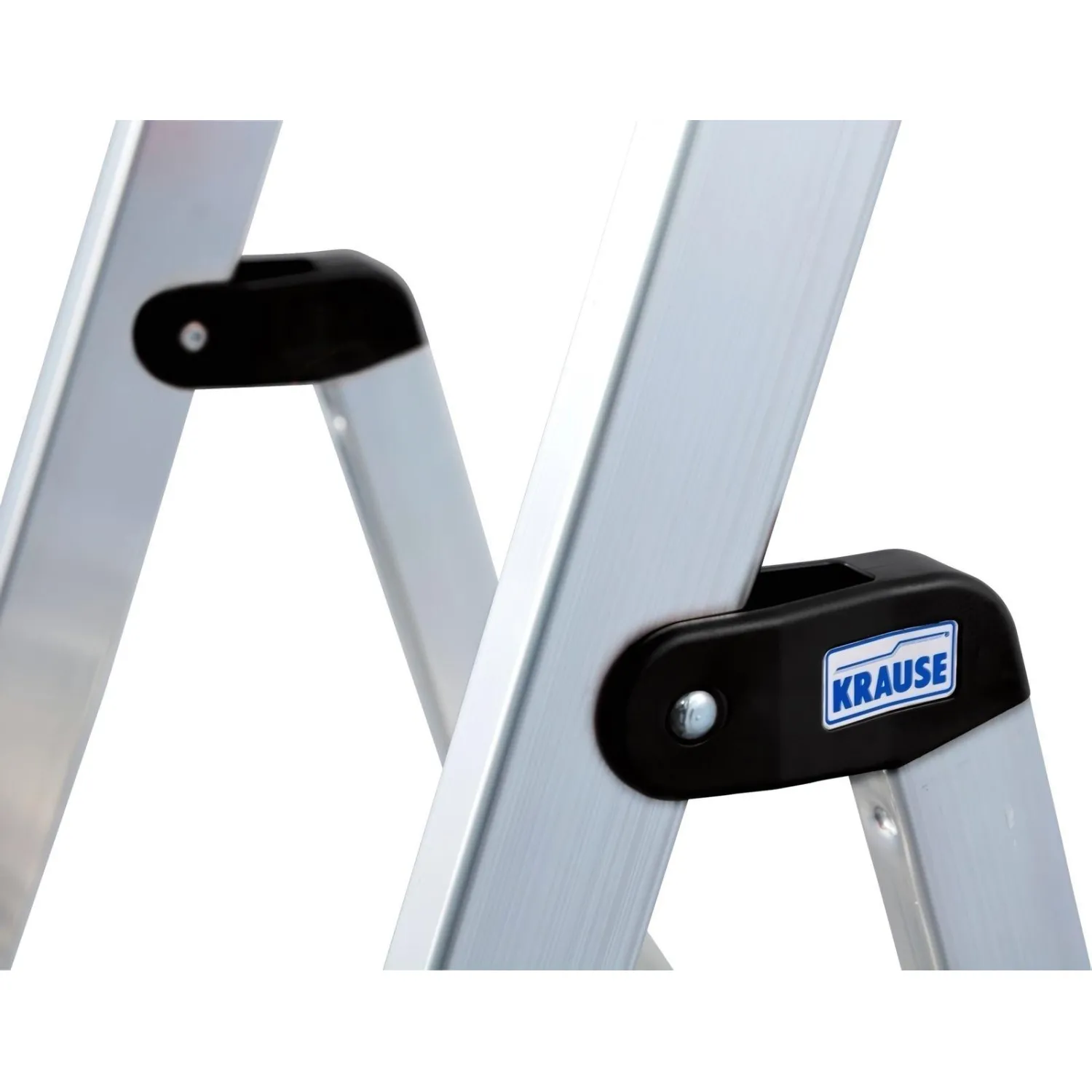 Стремянка складная Krause SAFETY 7 ступеней 128973 - фото 9