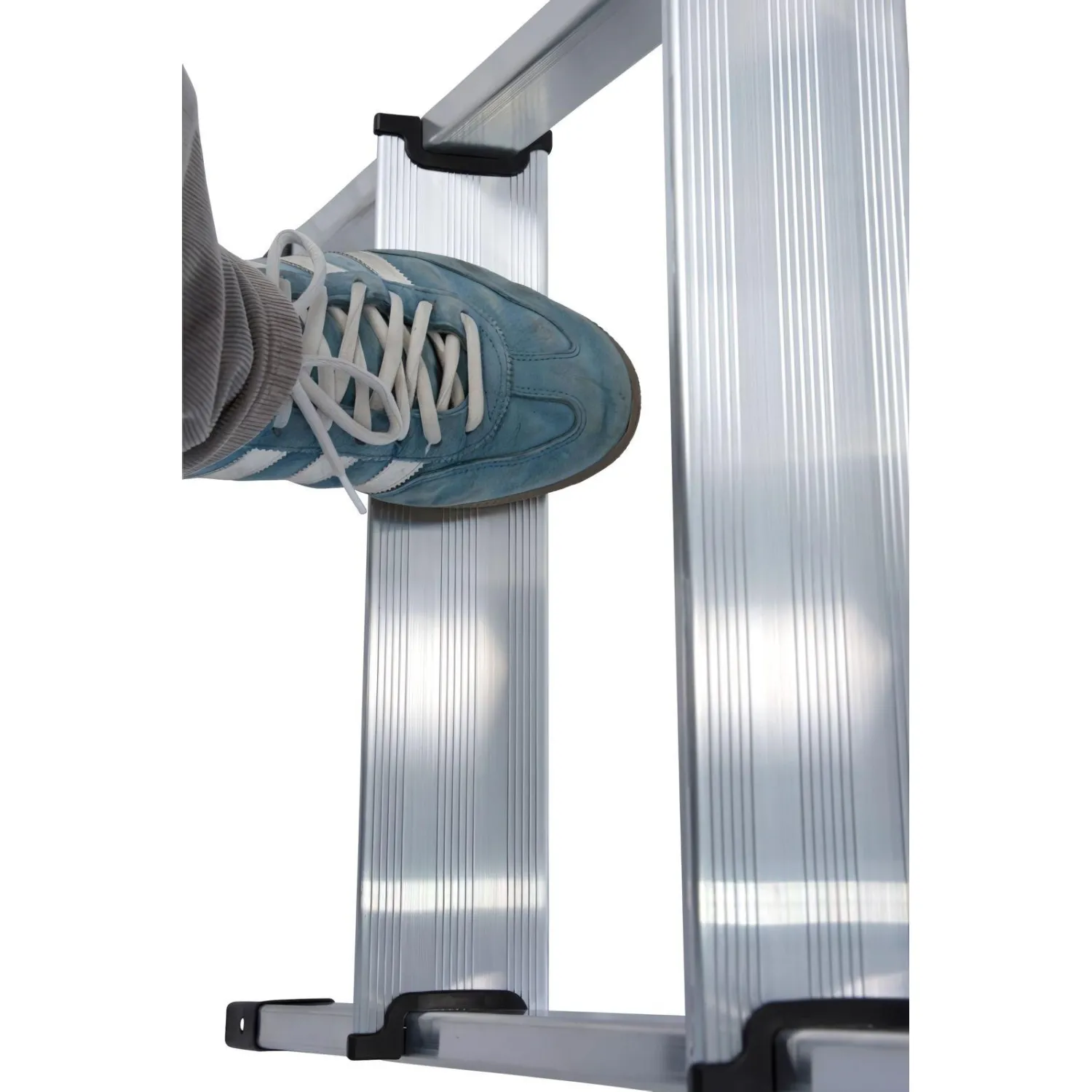 Стремянка складная Krause SAFETY 7 ступеней 128973 - фото 10