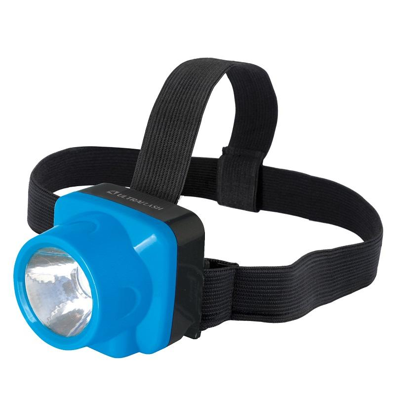 Фонарь налобный Ultraflash LED5375 (аккум.220В, 1В - фото 1