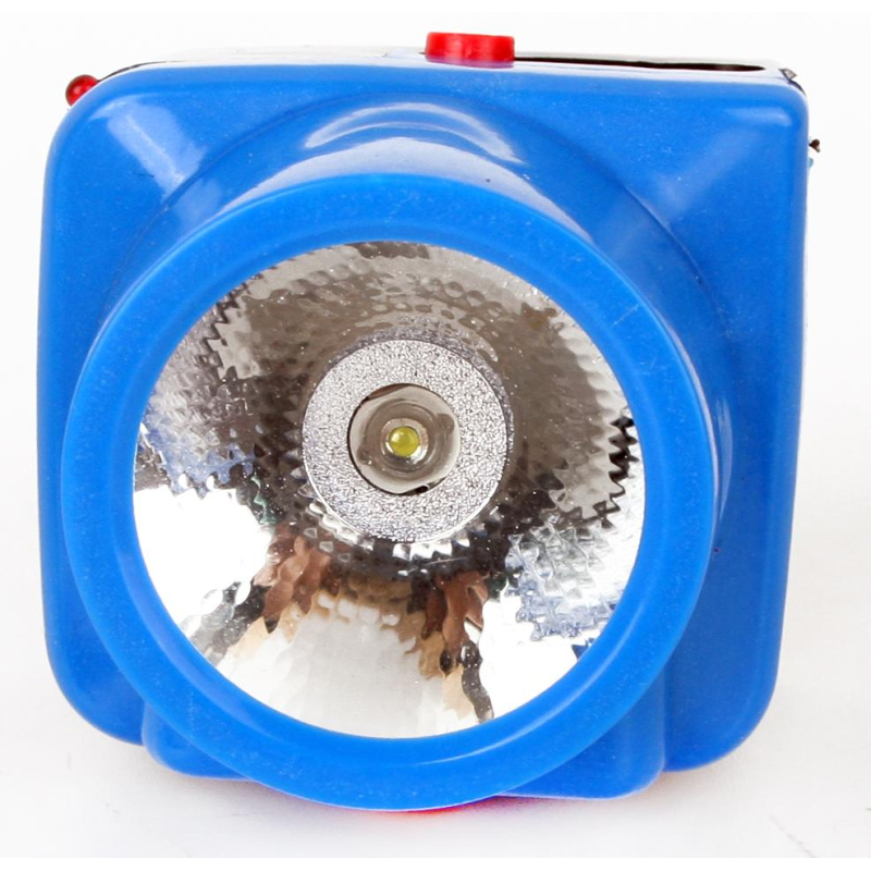 Фонарь налобный Ultraflash LED5375 (аккум.220В, 1В - фото 3