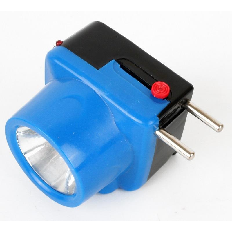 Фонарь налобный Ultraflash LED5375 (аккум.220В, 1В - фото 4