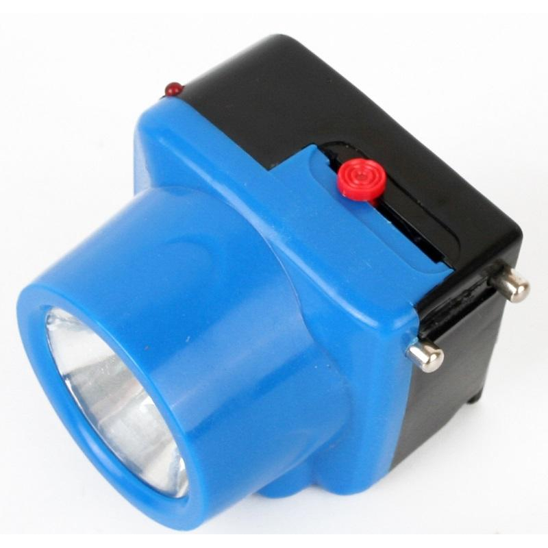 Фонарь налобный Ultraflash LED5375 (аккум.220В, 1В - фото 6
