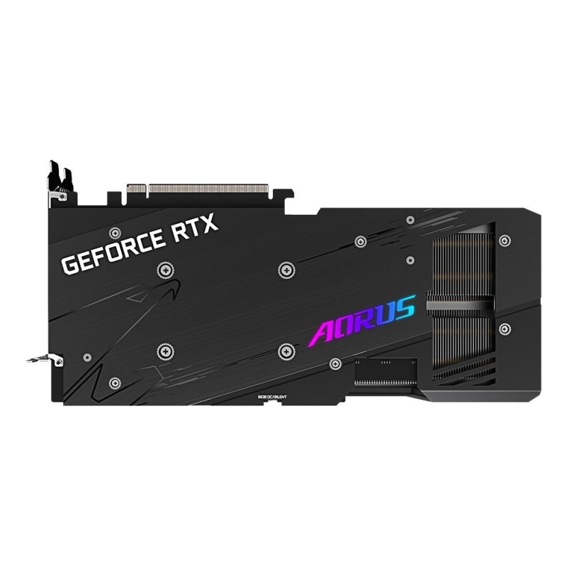 Видеокарта Gigabyte GV-N3070AORUS M-8GD NV RTX3070 8192Mb - фото 6
