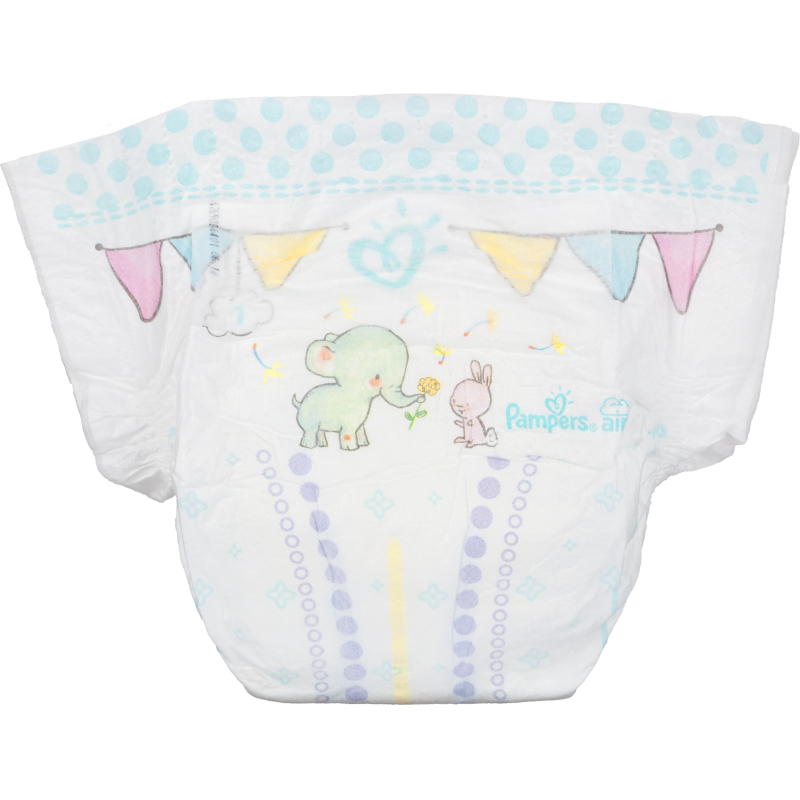 Подгузники PAMPERS New Baby-Dry Newborn (2-5 кг) Джамбо Упаковка 94шт - фото 4