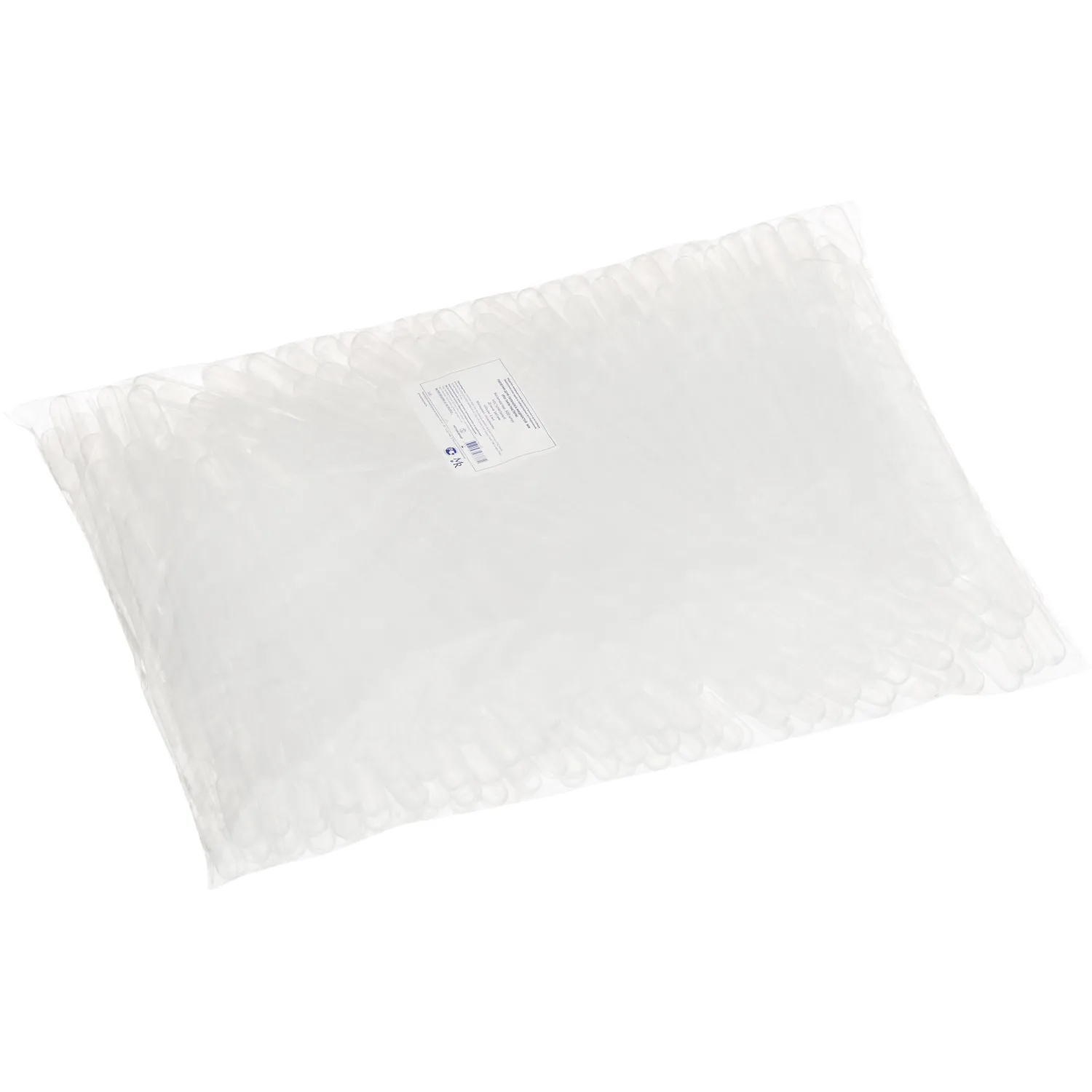 Пипетка Пастера 3мл, 160 мм, нестер, град, 500шт/уп - фото 4