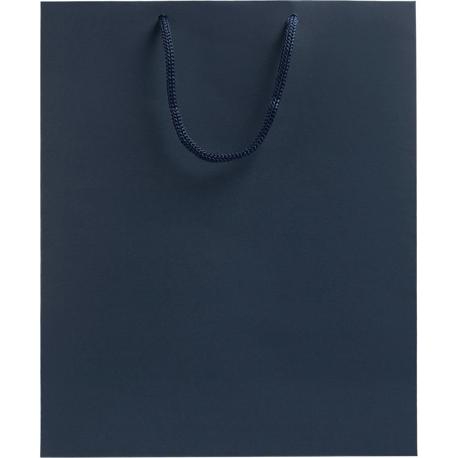 Пакет подарочный Wide, синий арт.74440.40 - фото 2