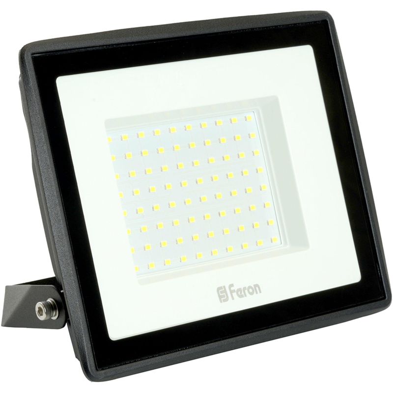 Прожектор светодиодный FERON LL-922 100W 6400К 230В 9500Лм IP65 (32103) - фото 3