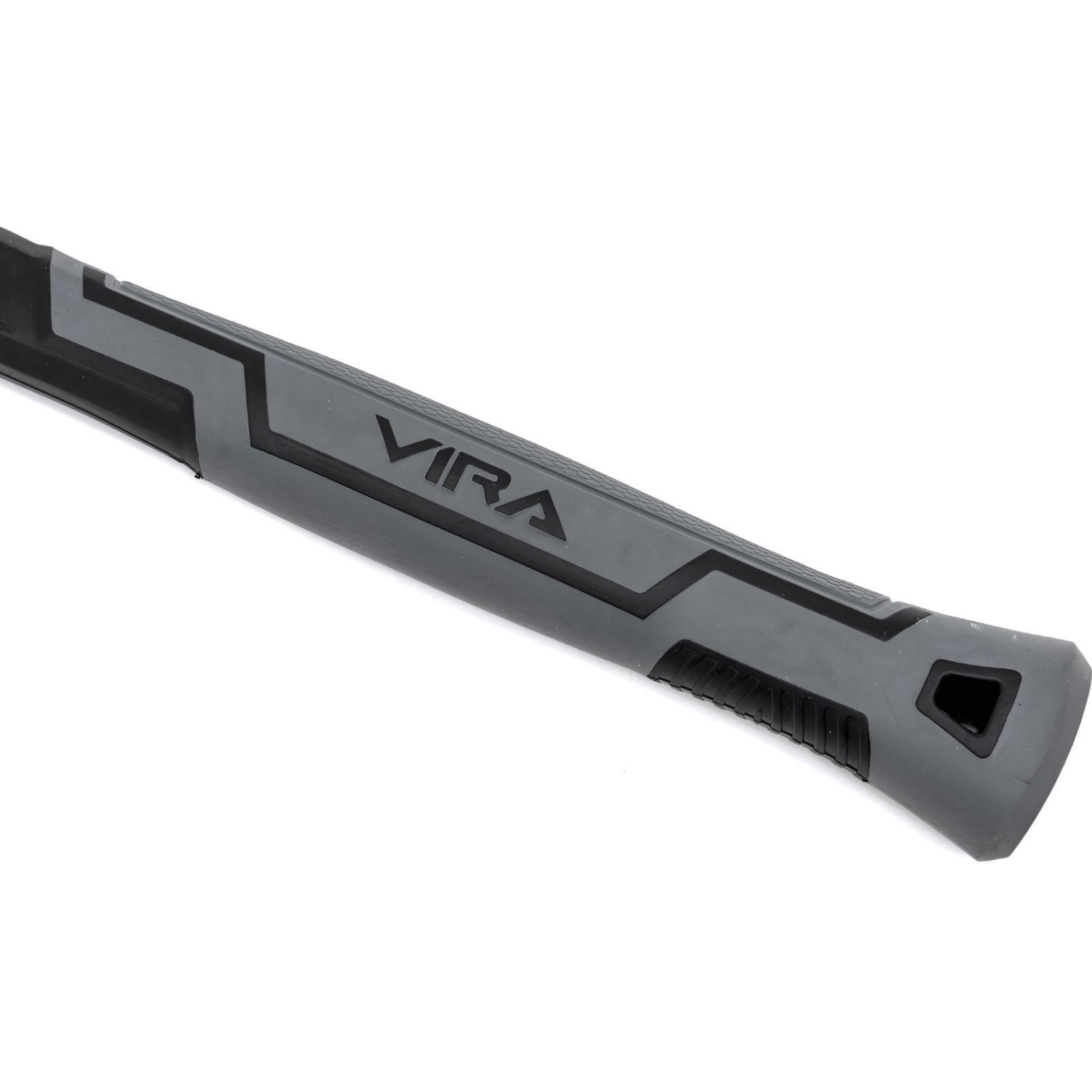 Молоток слесарный 500 г фибергласовая ручка VIRA RAGE 903005 - фото 5