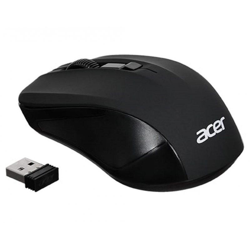 Мышь компьютерная Acer OMR010, черный - фото 5