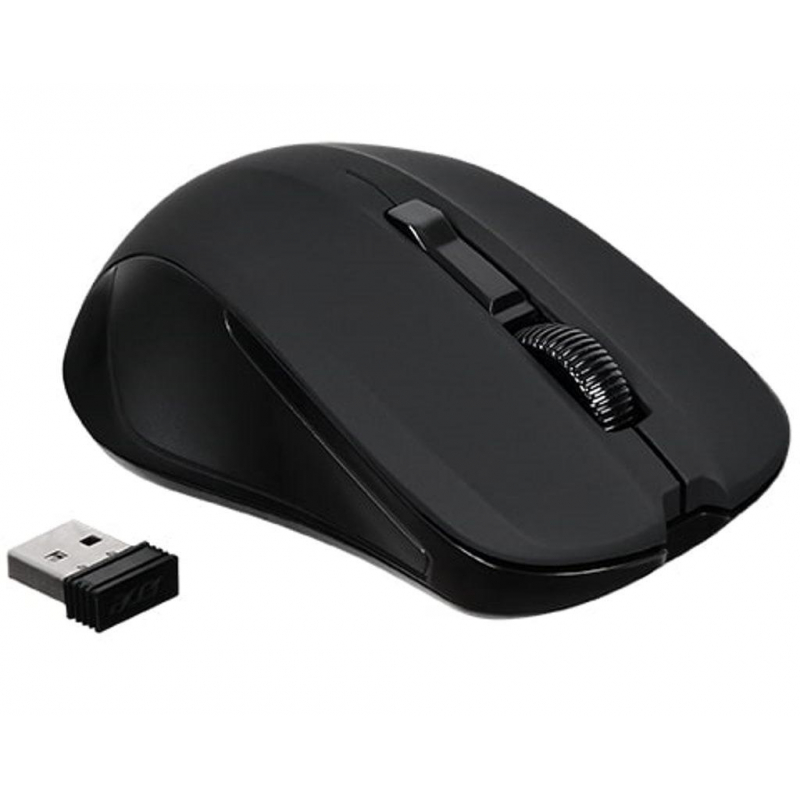 Мышь компьютерная Acer OMR010, черный - фото 6