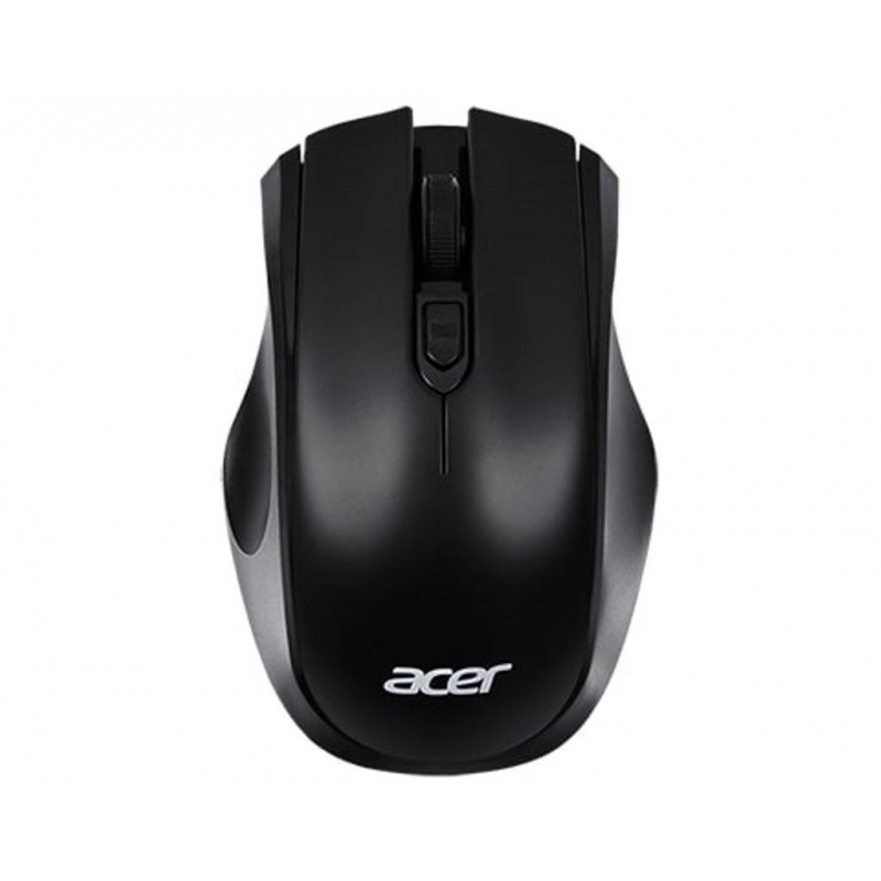 Мышь компьютерная Acer OMR030, черный - фото 1