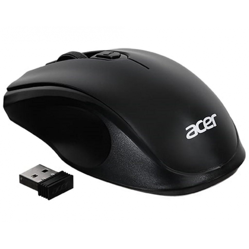 Мышь компьютерная Acer OMR030, черный - фото 5