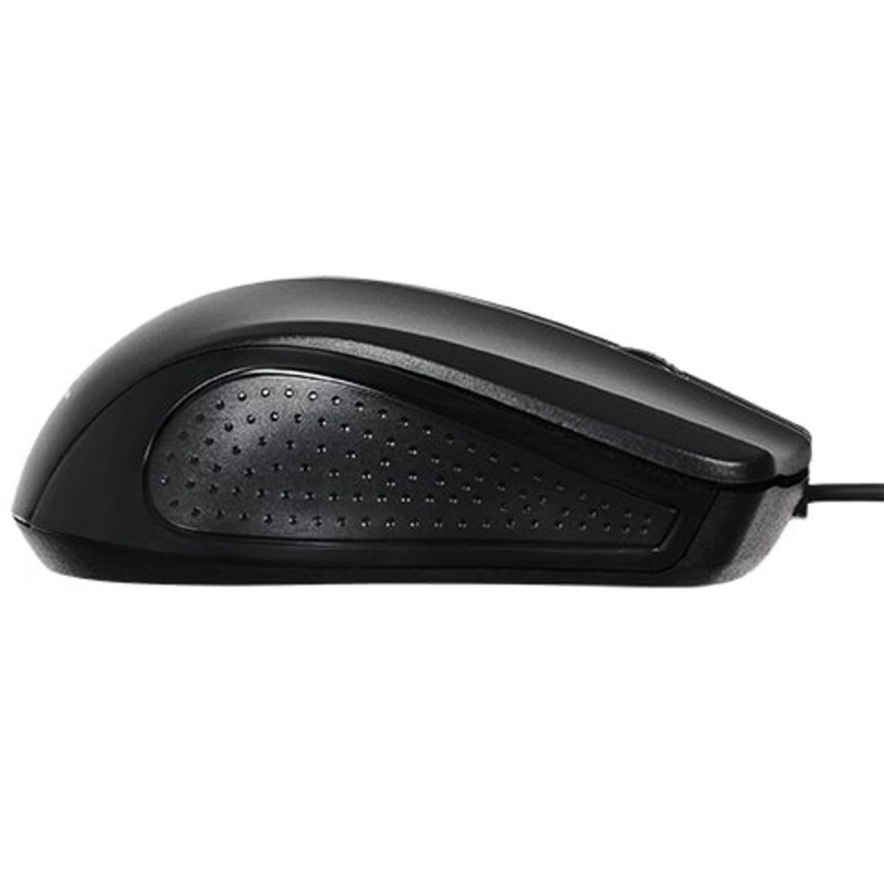 Мышь компьютерная Acer OMW010, черный - фото 3