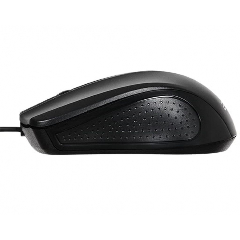 Мышь компьютерная Acer OMW010, черный - фото 4
