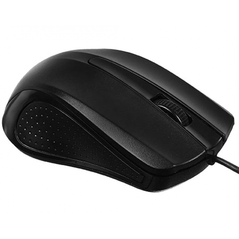 Мышь компьютерная Acer OMW010, черный - фото 6