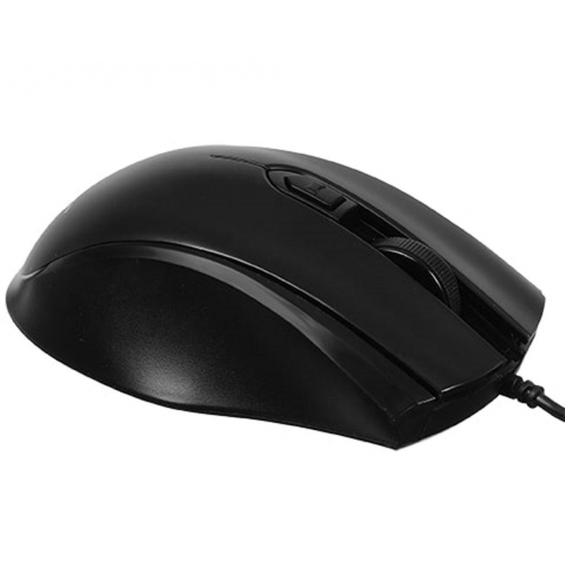 Мышь компьютерная Acer OMW020, черный - фото 5