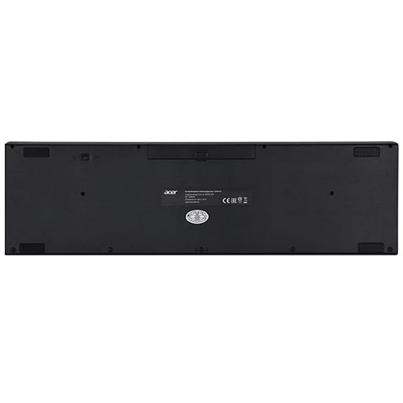 Клавиатура Acer OKR010 Wireless, черный - фото 3