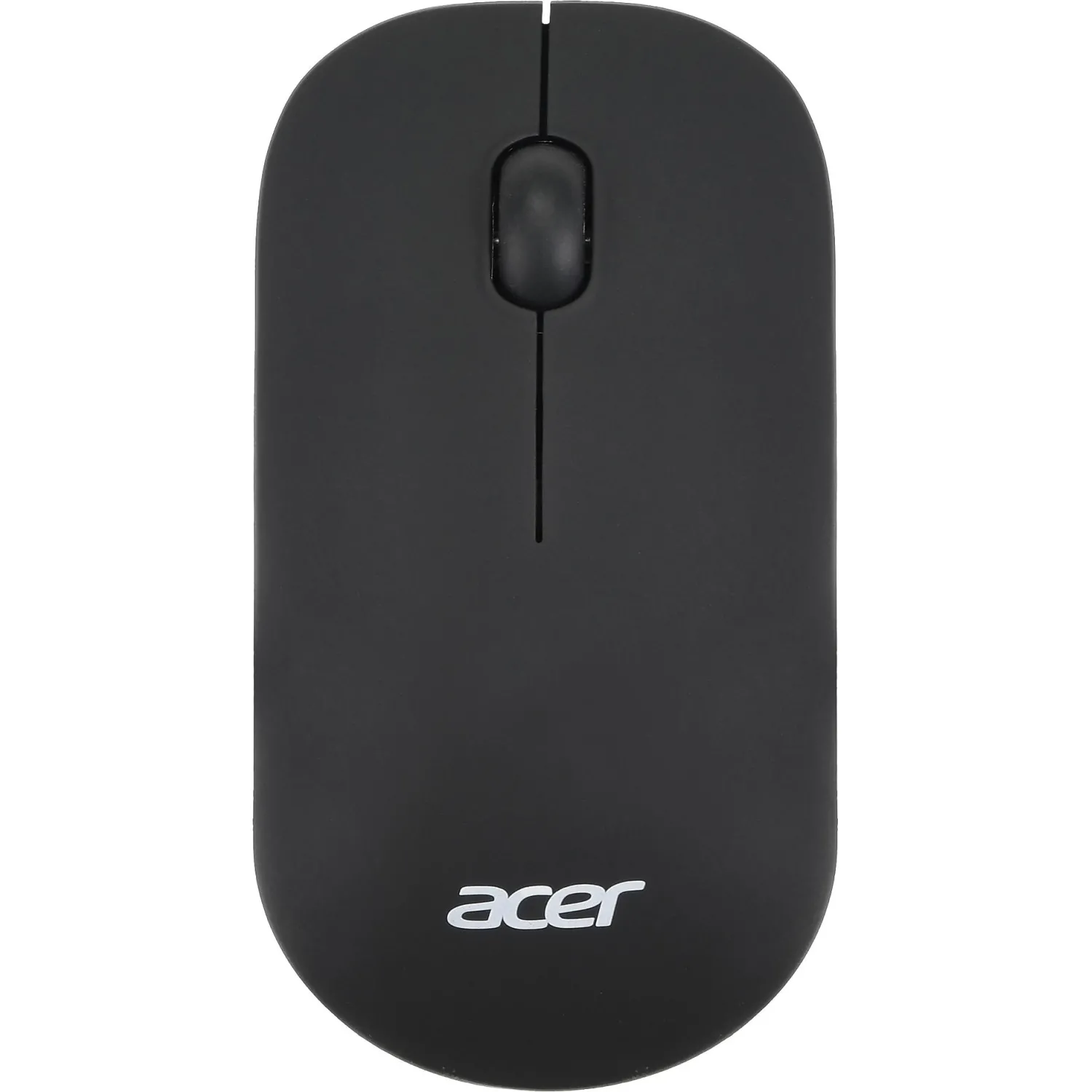 Набор клавиатура+мышь Acer OKR030 Wireless, черный - фото 6