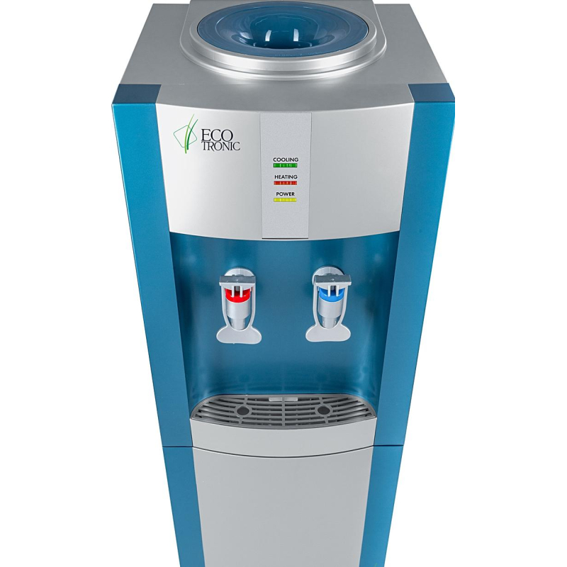 Кулер для воды напольный Ecotronic H1-LF c холодильником - фото 13