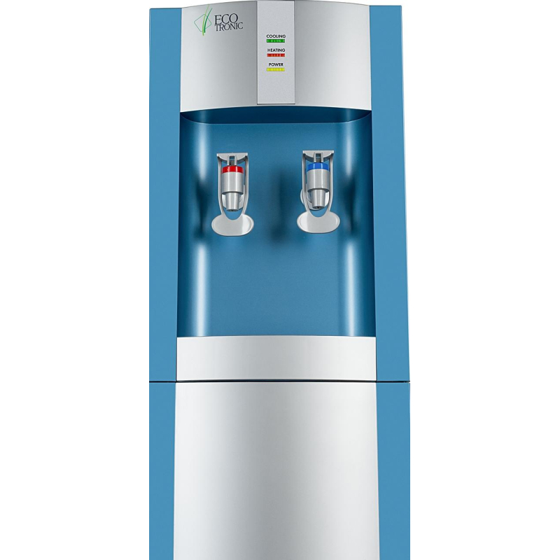 Кулер для воды напольный Ecotronic H1-LF c холодильником - фото 14