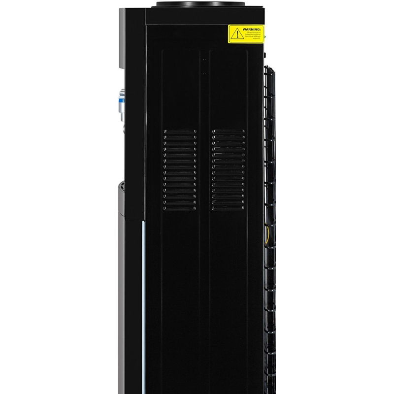 Кулер для воды напольный Ecotronic H1-LF Black c холодильником - фото 11