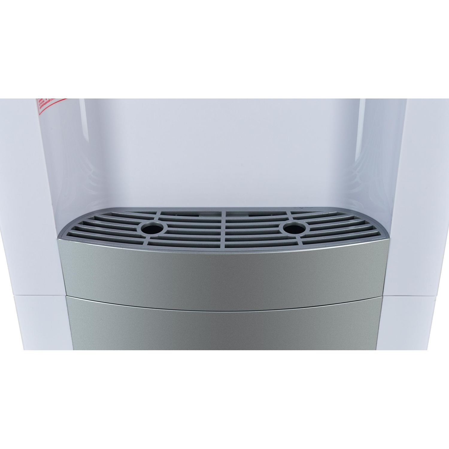 Кулер для воды напольный Ecotronic H1-LF White с холодильником - фото 8