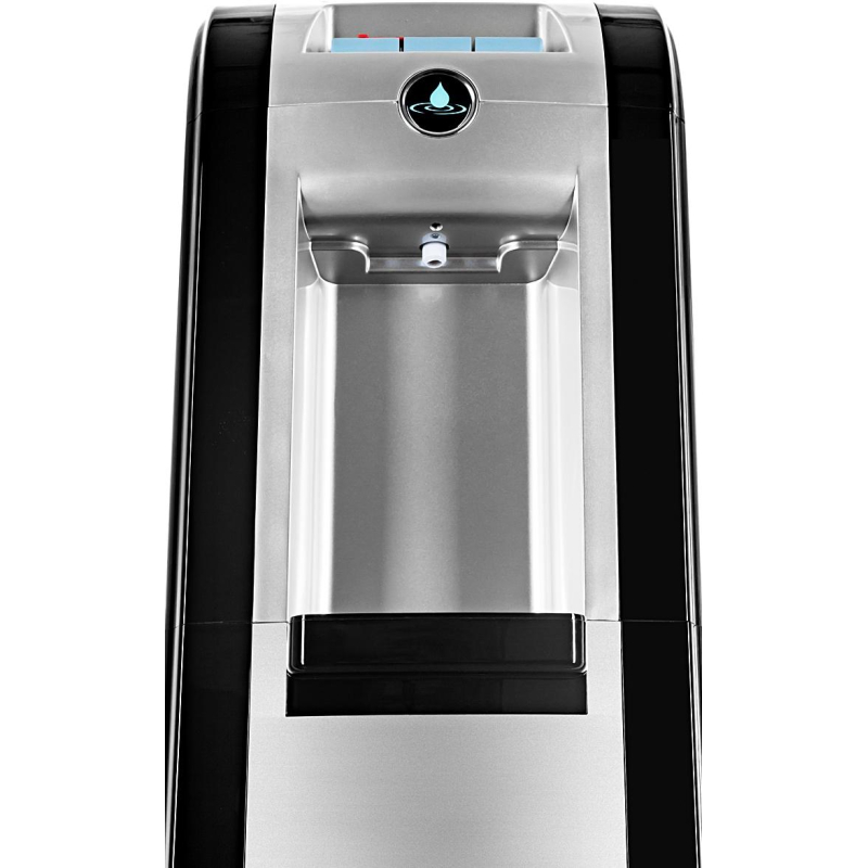 Кулер для воды с нижней загрузкой бутыли Ecotronic P8-LX Black  - фото 12
