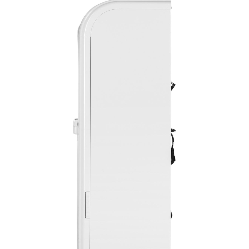 Кулер для воды с нижней загрузкой бутыли Ecotronic P8-LX White - фото 3