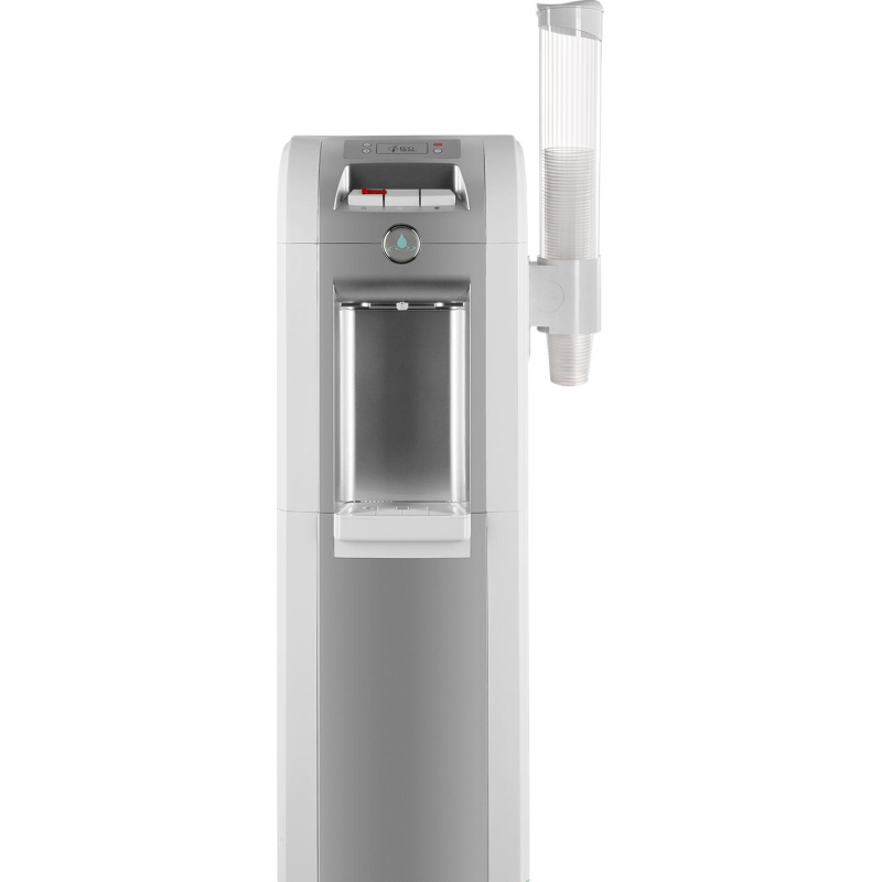 Кулер для воды с нижней загрузкой бутыли Ecotronic P8-LX White - фото 13