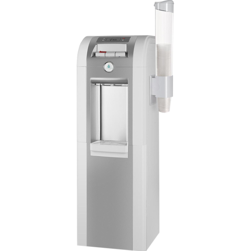Кулер для воды с нижней загрузкой бутыли Ecotronic P8-LX White - фото 14