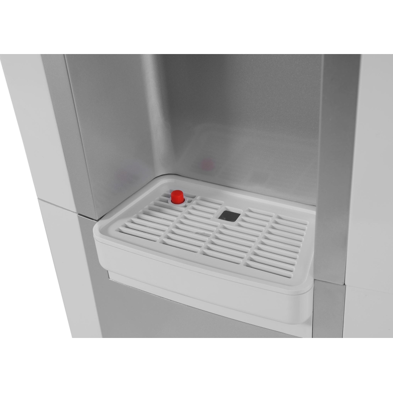 Кулер для воды с нижней загрузкой бутыли Ecotronic P8-LX White - фото 15