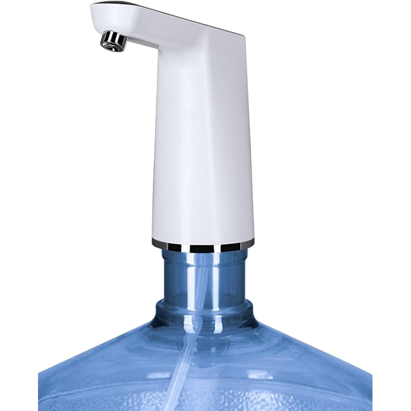 Помпа аккумуляторная перезаряжаемая для воды Ecotronic PLR-410 - фото 1