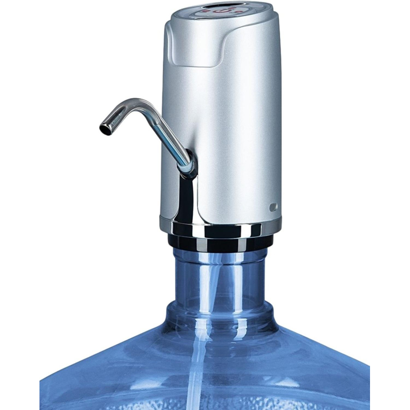 Помпа аккумуляторная перезаряжаемая для воды Ecotronic PLR-520 - фото 1