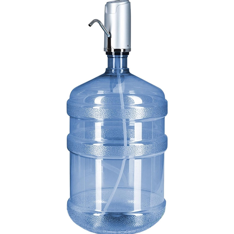 Помпа аккумуляторная перезаряжаемая для воды Ecotronic PLR-520 - фото 2