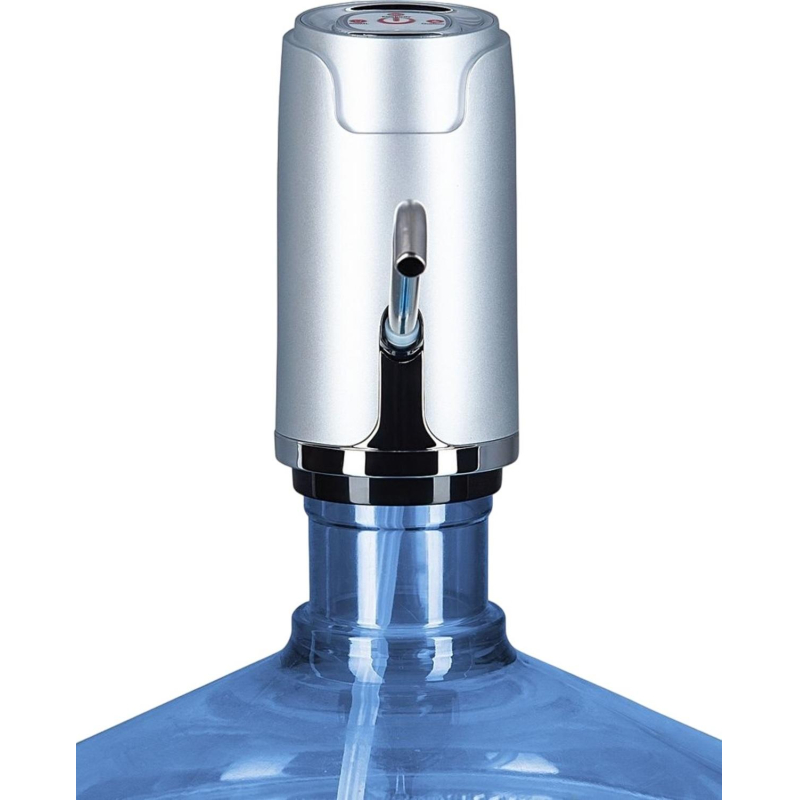 Помпа аккумуляторная перезаряжаемая для воды Ecotronic PLR-520 - фото 4