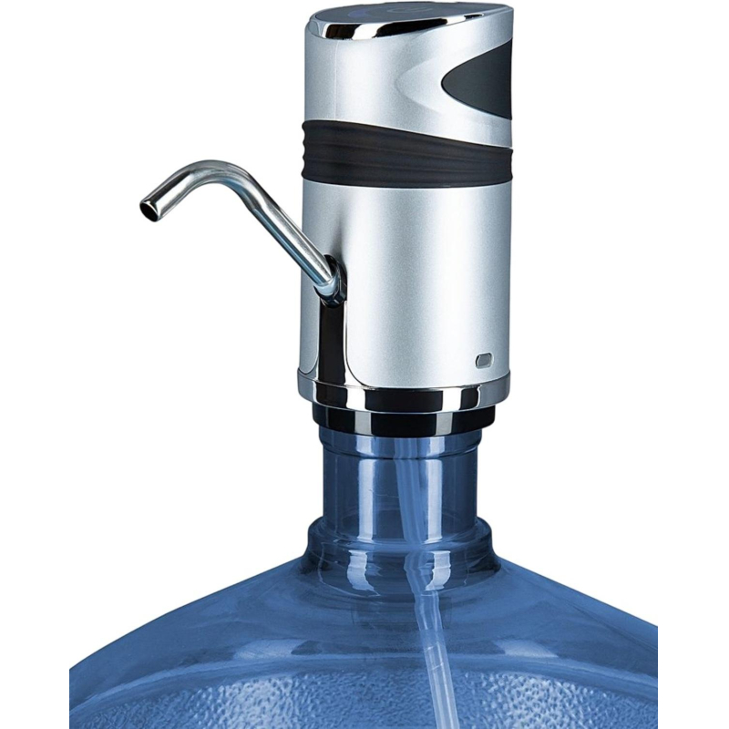 Помпа аккумуляторная перезаряжаемая для воды Ecotronic PLR-530 - фото 1