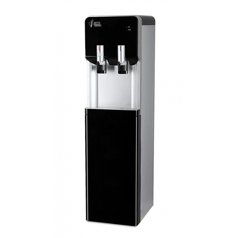 Пурифайер напольный Ecotronic M40-U4L black+silver - фото 1