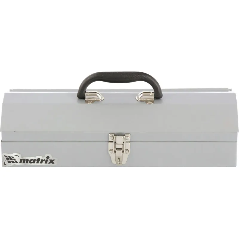 Ящик для инструментов металлический 410х154х95 мм Matrix 906035 - фото 2