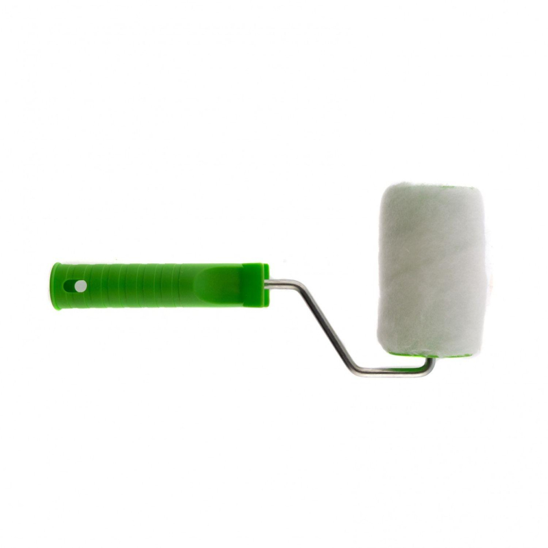 Валик 100 мм D=48 мм с ручкой 6 мм полиэстер Сибртех 80111 - фото 2