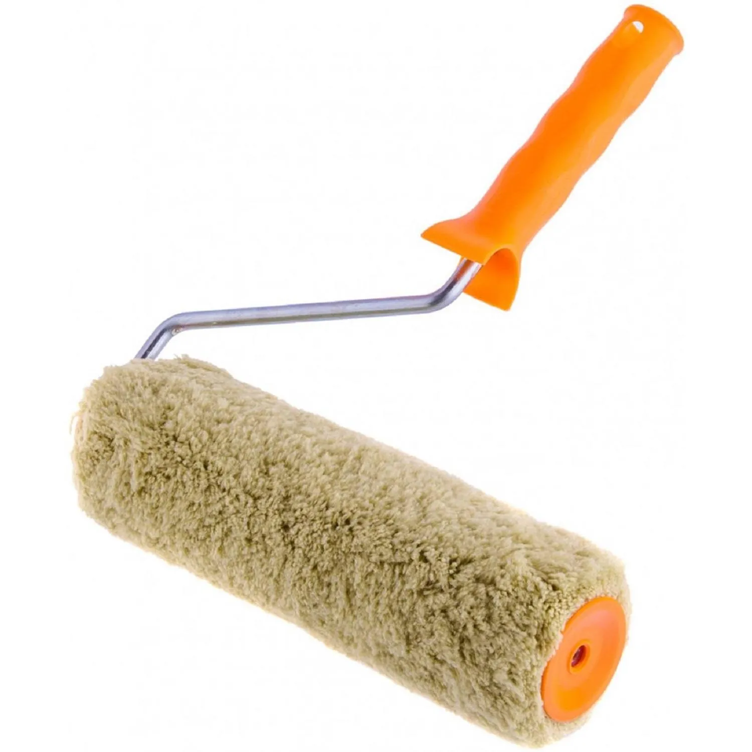 Валик фасадный 250 мм D=48 мм полиакрил, полиэстер Сибртех 80175 - фото 1