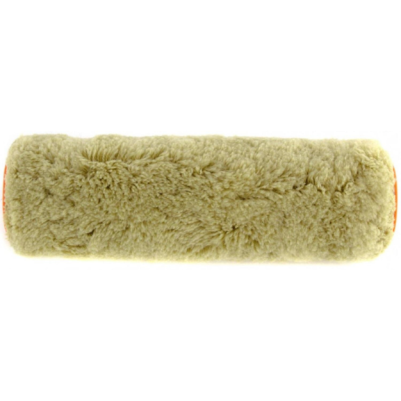 Валик фасадный сменный 250 мм D=48 мм полиакрил, полиэстер Сибртех 80177 - фото 2