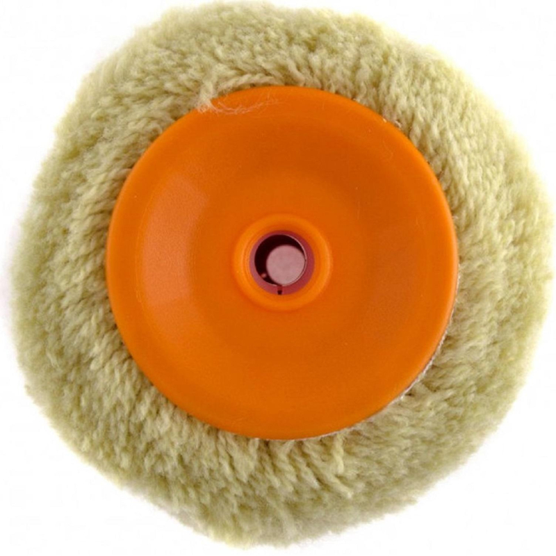 Валик фасадный сменный 250 мм D=48 мм полиакрил, полиэстер Сибртех 80177 - фото 4