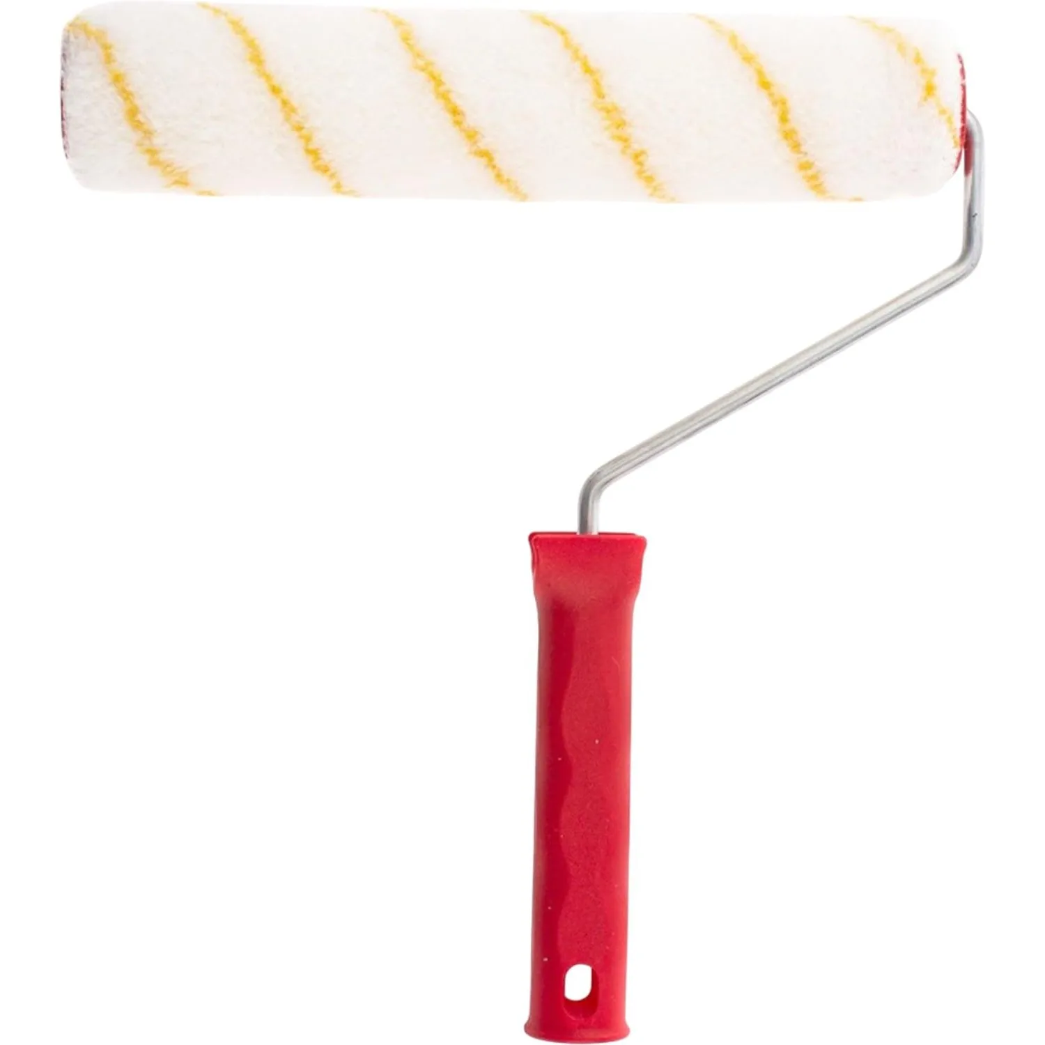 Валик 250 мм D=36 мм с ручкой 6 мм полиакрил Matrix 80881 - фото 2