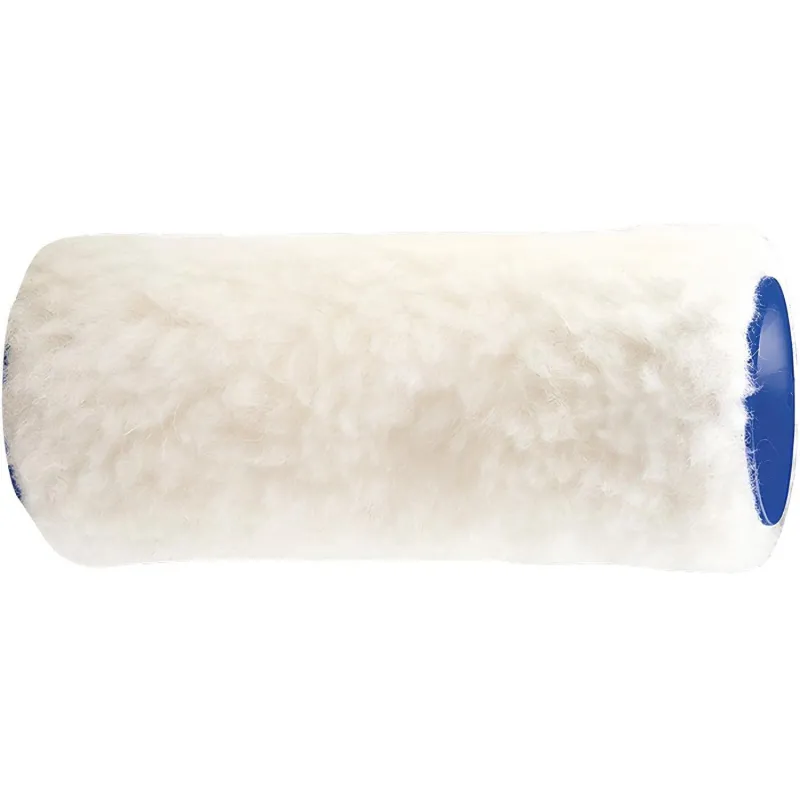 Валик сменный 100 мм D=48 мм, ворс 15 мм полиэстер Сибртех 80116 - фото 1